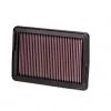 New! K&N Engine Air Filter: High Performance, Premium, Washable, Replacement Filter, 33-2378