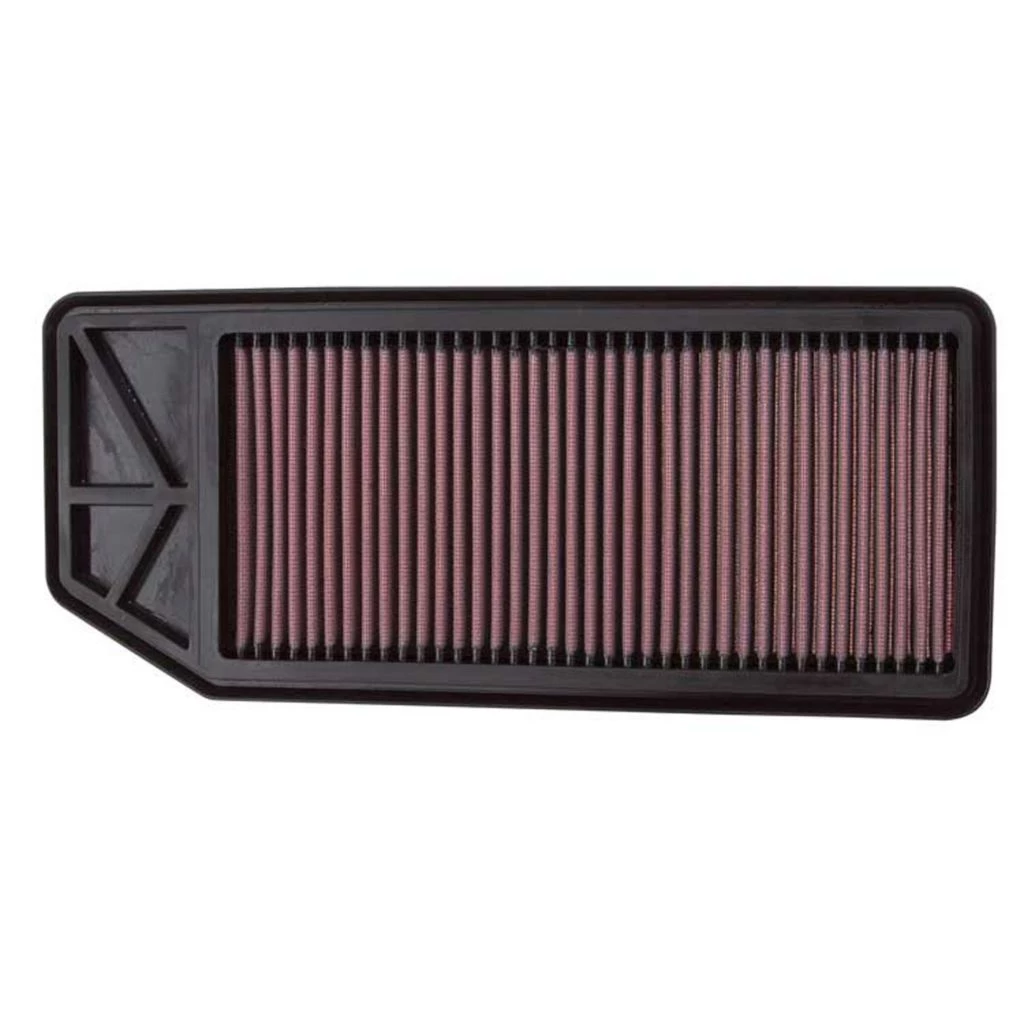 New! K&N Engine Air Filter: High Performance, Premium, Washable, Replacement Filter, 33-2379 1 New! K&N Engine Air Filter: High Performance, Premium, Washable, Replacement Filter, 33-2379