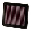 New! K&N Replacement Air Filter, 2006-2015 Hyundai, KIA