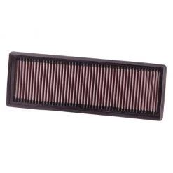 New! K&N Engine Air Filter: High Performance, Premium, Washable, Replacement Filter, 33-2386