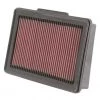 New! K&N Engine Air Filter: High Performance, Premium, Washable, Replacement Filter, 33-2397