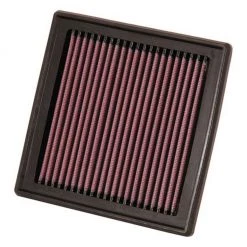 New! K&N High Performance Premium Powersport Engine Air Filter, Washable, 2007-2019 Nissan, Infiniti, Suzuki, Fiat