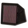 New! K&N Engine Air Filter: High Performance, Premium, Washable, Replacement Filter, 33-2402