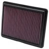 New! K&N Engine Air Filter: High Performance, Premium, Washable, Replacement Filter, 33-2403