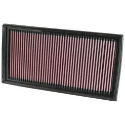 New! K&N Engine Air Filter: High Performance, Premium, Washable, Replacement Filter, 33-2405