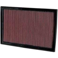 New! K&N Engine Air Filter: High Performance, Premium, Washable, Replacement Filter, 33-2406