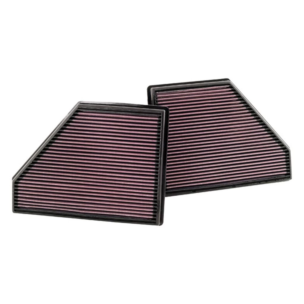 New! K&N Engine Air Filter: High Performance, Premium, Washable, Replacement Filter, 33-2407 1 New! K&N Engine Air Filter: High Performance, Premium, Washable, Replacement Filter, 33-2407
