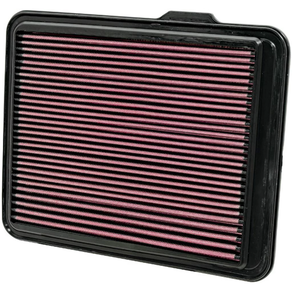 New! K&N Engine Air Filter: High Performance, Premium, Washable, Replacement Filter, 33-2408 1 New! K&N Engine Air Filter: High Performance, Premium, Washable, Replacement Filter, 33-2408