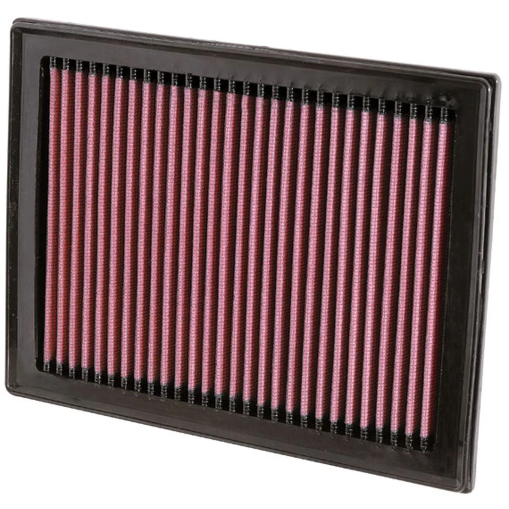 New! K&N Engine Air Filter: High Performance, Premium, Washable, Replacement Filter, 33-2409 1 New! K&N Engine Air Filter: High Performance, Premium, Washable, Replacement Filter, 33-2409