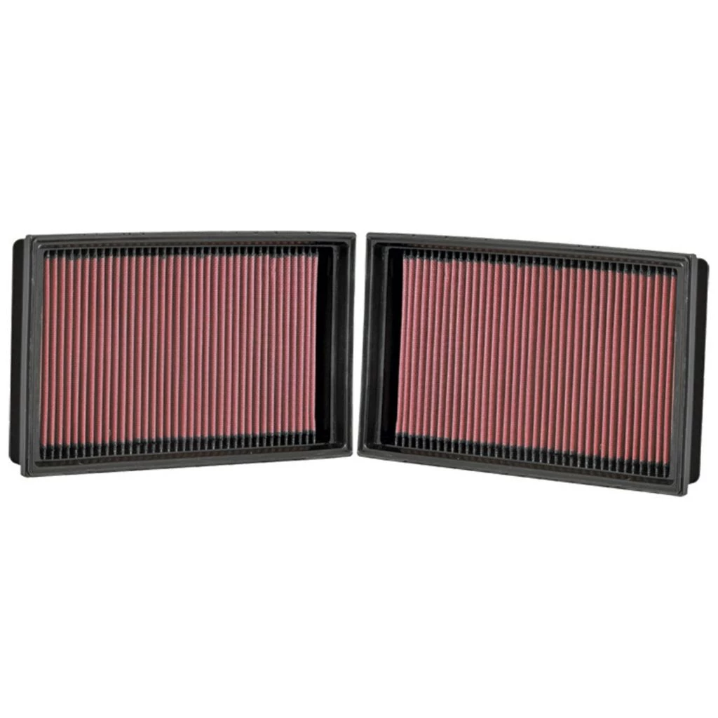 New! K&N Engine Air Filter: High Performance, Premium, Washable, Replacement Filter, 33-2410 1 New! K&N Engine Air Filter: High Performance, Premium, Washable, Replacement Filter, 33-2410