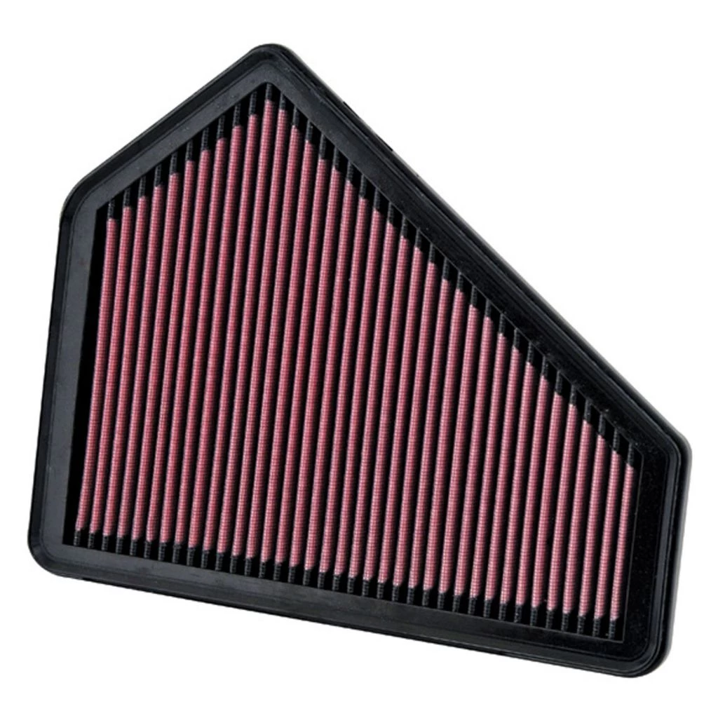 New! K&N Engine Air Filter: High Performance, Premium, Washable, Replacement Filter, 33-2411 1 New! K&N Engine Air Filter: High Performance, Premium, Washable, Replacement Filter, 33-2411