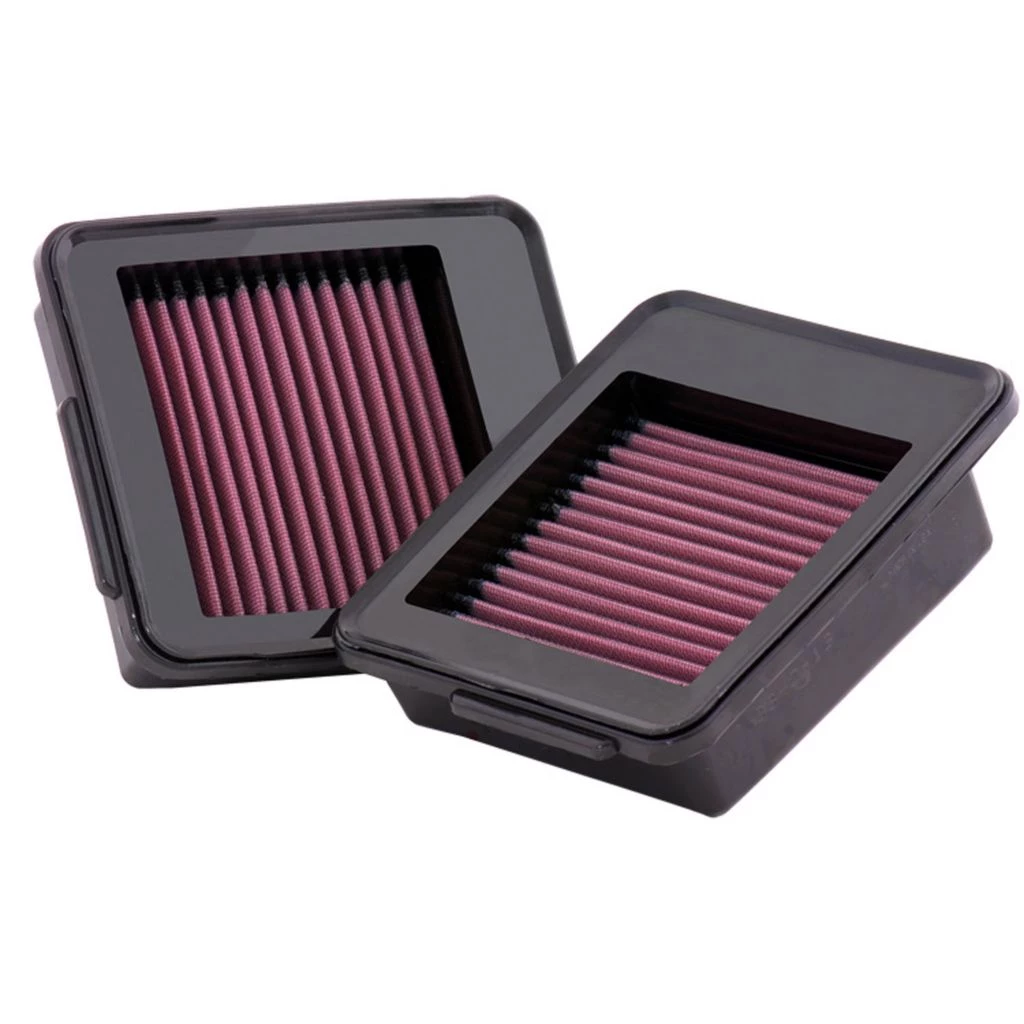 New! K&N Engine Air Filter: High Performance, Premium, Washable, Replacement Filter, 33-2413 1 New! K&N Engine Air Filter: High Performance, Premium, Washable, Replacement Filter, 33-2413