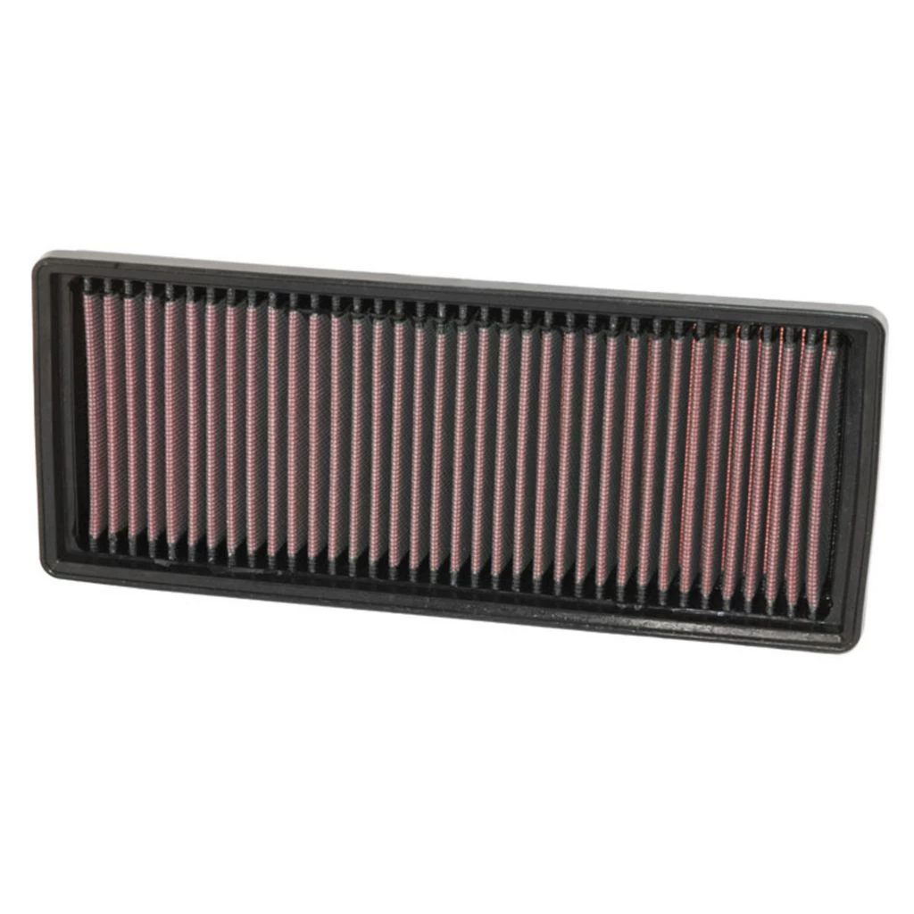 New! K&N Engine Air Filter: High Performance, Premium, Washable, Replacement Filter, 33-2417 1 New! K&N Engine Air Filter: High Performance, Premium, Washable, Replacement Filter, 33-2417