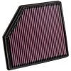 New! K&N Engine Air Filter: High Performance, Premium, Washable, Replacement Filter, 33-2418