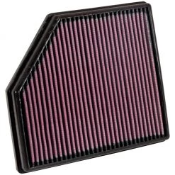 New! K&N Engine Air Filter: High Performance, Premium, Washable, Replacement Filter, 33-2418