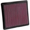 New! K&N Engine Air Filter: High Performance, Premium, Washable, Replacement Filter, 33-2419