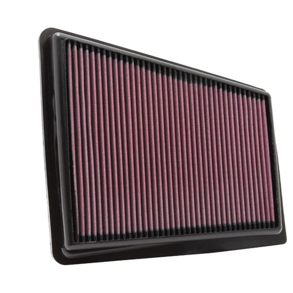 New! K&N Engine Air Filter: High Performance, Premium, Washable, Replacement Filter, 33-2426 1 New! K&N Engine Air Filter: High Performance, Premium, Washable, Replacement Filter, 33-2426