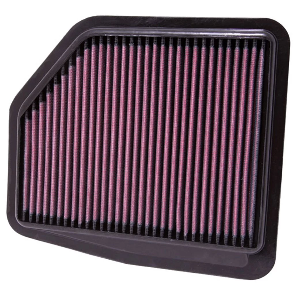 New! K&N Engine Air Filter: High Performance, Premium, Washable, Replacement Filter, 33-2429 1 New! K&N Engine Air Filter: High Performance, Premium, Washable, Replacement Filter, 33-2429