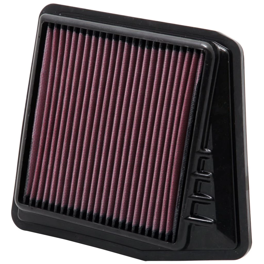 New! K&N Engine Air Filter: High Performance, Premium, Washable, Replacement Filter, 33-2430 1 New! K&N Engine Air Filter: High Performance, Premium, Washable, Replacement Filter, 33-2430