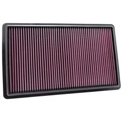 New! K&N Engine Air Filter: High Performance, Premium, Washable, Replacement Filter, 33-2432