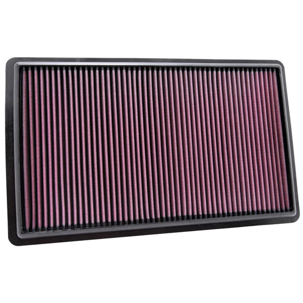 New! K&N Engine Air Filter: High Performance, Premium, Washable, Replacement Filter, 33-2432 1 New! K&N Engine Air Filter: High Performance, Premium, Washable, Replacement Filter, 33-2432