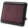 New! K&N Engine Air Filter: High Performance, Premium, Washable, Replacement Filter, 33-2433