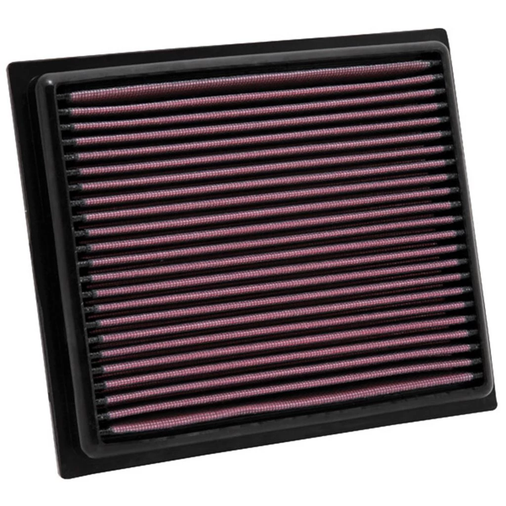 New! K&N Engine Air Filter: High Performance, Premium, Washable, Replacement Filter, 33-2435 1 New! K&N Engine Air Filter: High Performance, Premium, Washable, Replacement Filter, 33-2435