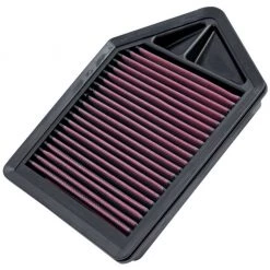 New! K&N Engine Air Filter: High Performance, Premium, Washable, Replacement Filter, 33-2437