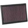 New! K&N Engine Air Filter: High Performance, Premium, Washable, Replacement Filter, 33-2438