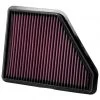 New! K&N Engine Air Filter: High Performance, Premium, Washable, Replacement Filter, 33-2439