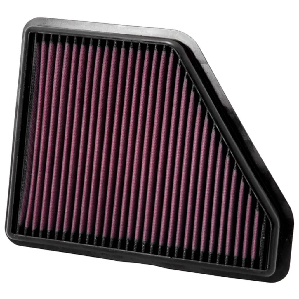 New! K&N Engine Air Filter: High Performance, Premium, Washable, Replacement Filter, 33-2439 1 New! K&N Engine Air Filter: High Performance, Premium, Washable, Replacement Filter, 33-2439