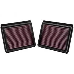 New! K&N Engine Air Filter: High Performance, Premium, Washable, Replacement Filter, 33-2440