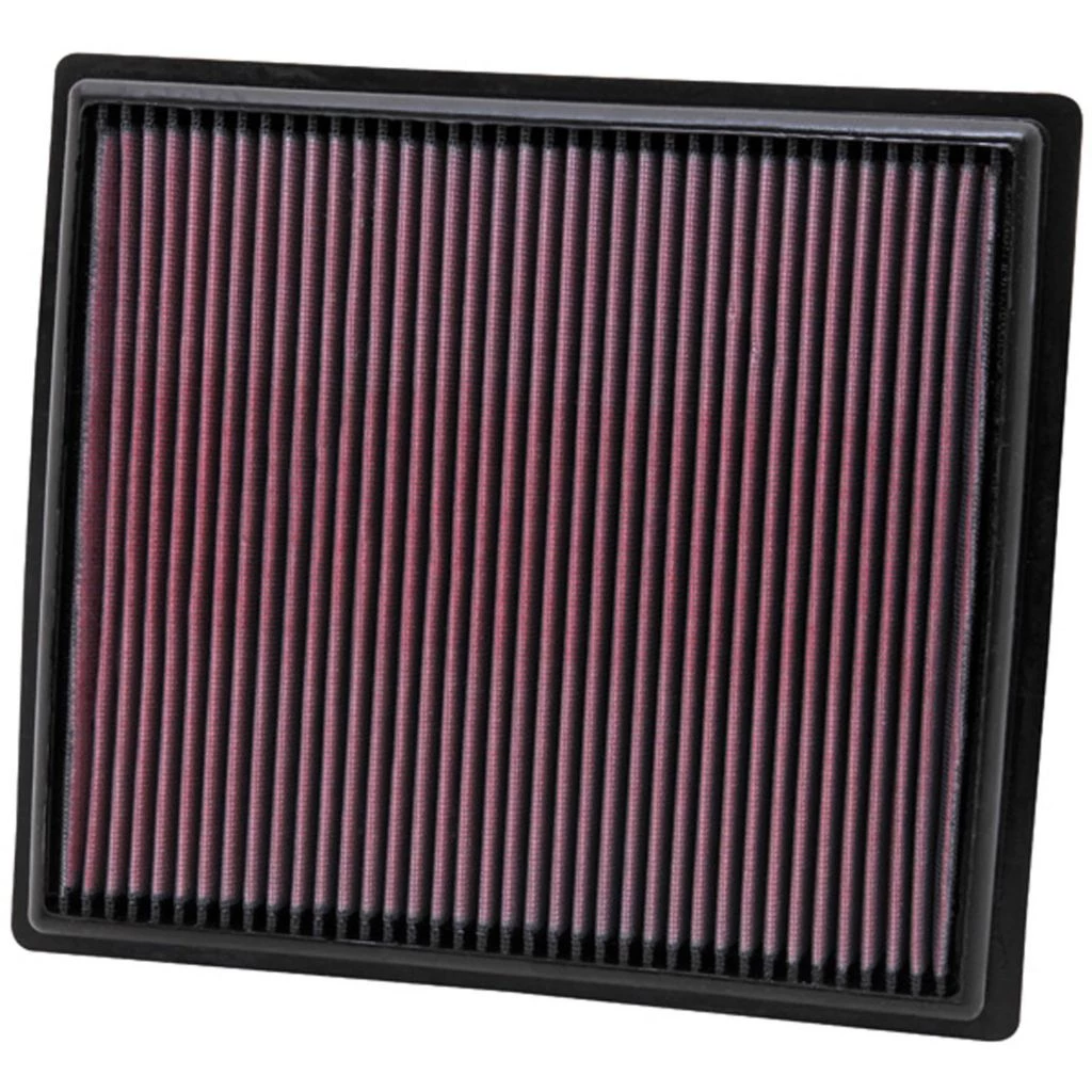New! K&N Engine Air Filter: High Performance, Premium, Washable, Replacement Filter, 33-2442 1 New! K&N Engine Air Filter: High Performance, Premium, Washable, Replacement Filter, 33-2442