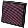 New! K&N Engine Air Filter: High Performance, Premium, Washable, Replacement Filter, 33-2443