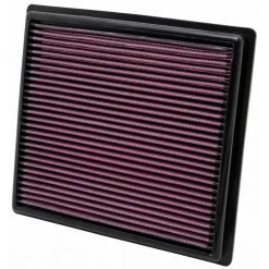 New! K&N Engine Air Filter: High Performance, Premium, Washable, Replacement Filter, 33-2443