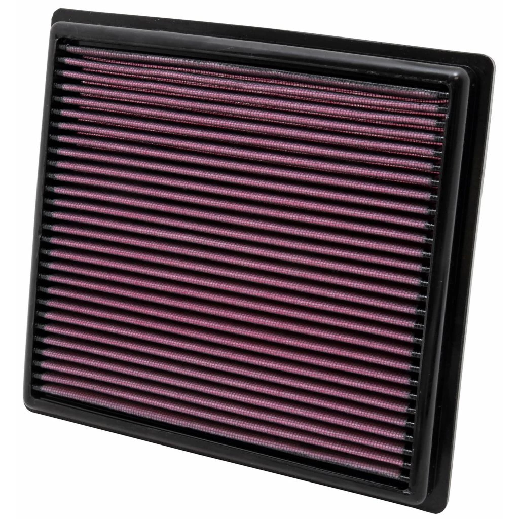 New! K&N Engine Air Filter: High Performance, Premium, Washable, Replacement Filter, 33-2443 1 New! K&N Engine Air Filter: High Performance, Premium, Washable, Replacement Filter, 33-2443