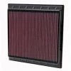 New! K&N Engine Air Filter: High Performance, Premium, Washable, Replacement Filter, 33-2444