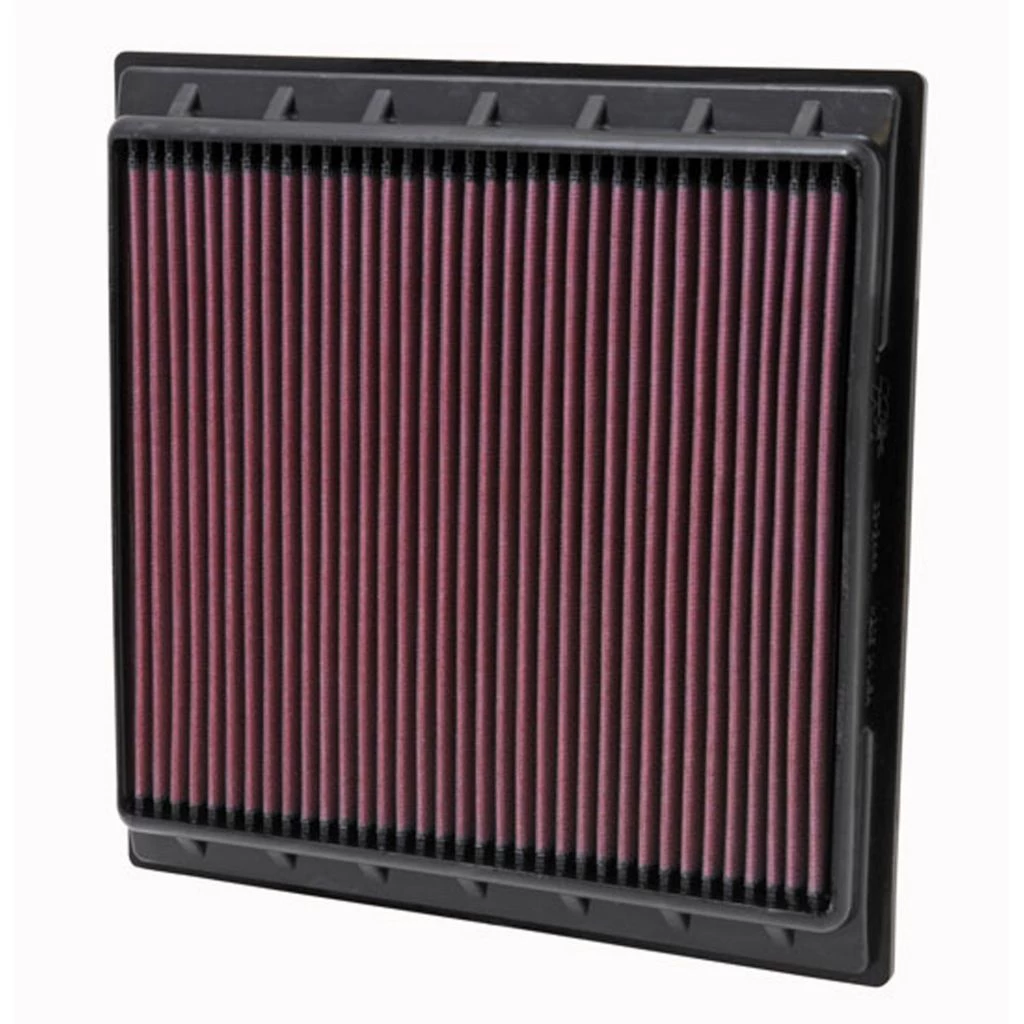 New! K&N Engine Air Filter: High Performance, Premium, Washable, Replacement Filter, 33-2444 1 New! K&N Engine Air Filter: High Performance, Premium, Washable, Replacement Filter, 33-2444