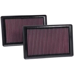 New! K&N Engine Air Filter: High Performance, Premium, Washable, Replacement Filter, 33-2445