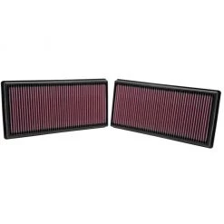 New! K&N Engine Air Filter: High Performance, Premium, Washable, Replacement Filter, 33-2446