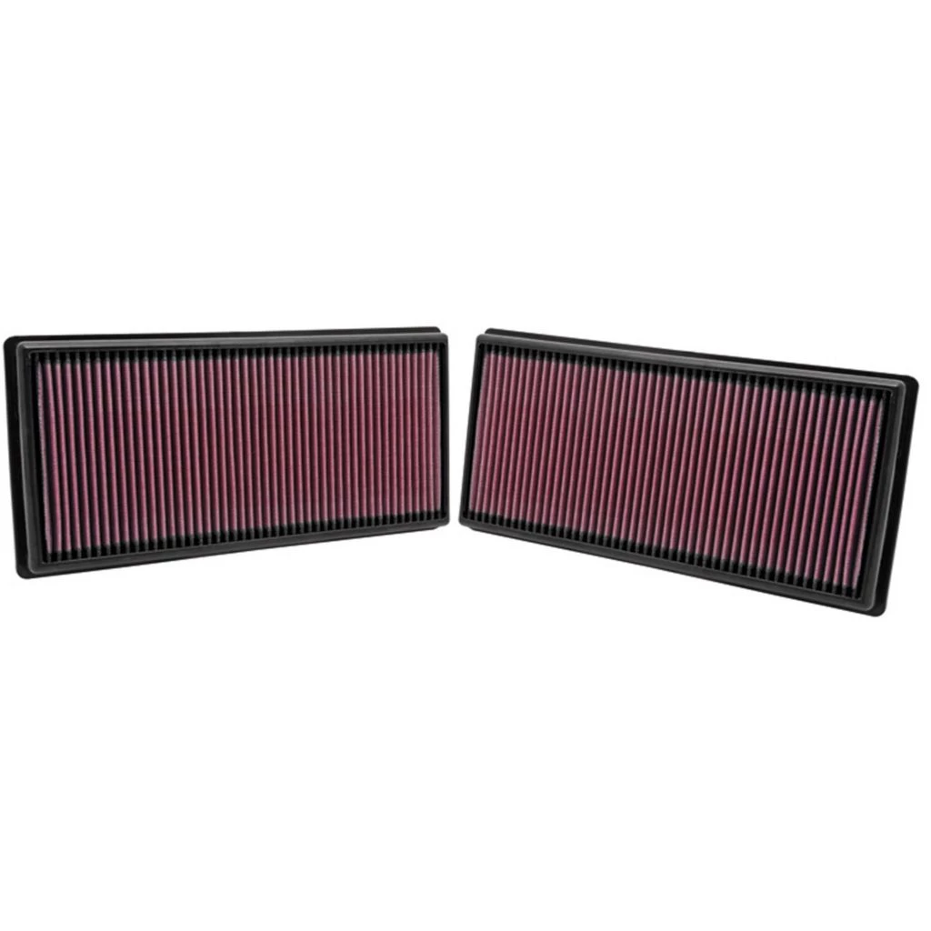 New! K&N Engine Air Filter: High Performance, Premium, Washable, Replacement Filter, 33-2446 1 New! K&N Engine Air Filter: High Performance, Premium, Washable, Replacement Filter, 33-2446