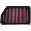 New! K&N Engine Air Filter: High Performance, Premium, Washable, Replacement Filter, 33-2451