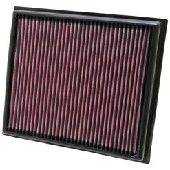 New! K&N Engine Air Filter: High Performance, Premium, Washable, Replacement Filter, 33-2453