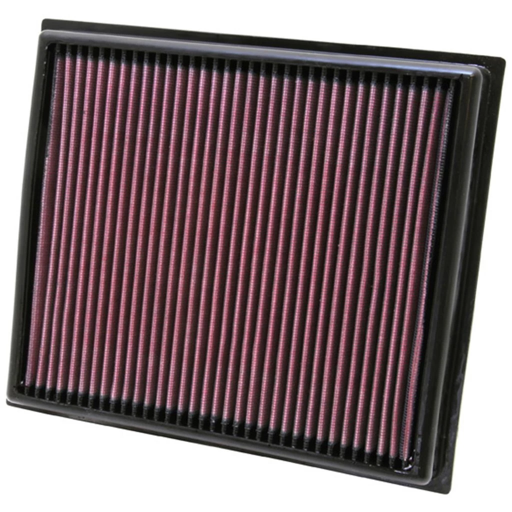 New! K&N Engine Air Filter: High Performance, Premium, Washable, Replacement Filter, 33-2453 1 New! K&N Engine Air Filter: High Performance, Premium, Washable, Replacement Filter, 33-2453