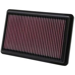 New! K&N Engine Air Filter: High Performance, Premium, Washable, Replacement Filter, 33-2454