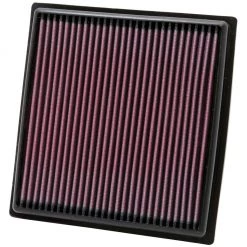 New! K&N Engine Air Filter: High Performance, Premium, Washable, Replacement Filter, 33-2455