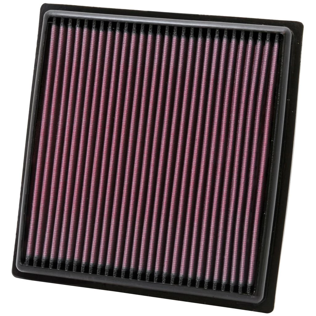 New! K&N Engine Air Filter: High Performance, Premium, Washable, Replacement Filter, 33-2455 1 New! K&N Engine Air Filter: High Performance, Premium, Washable, Replacement Filter, 33-2455