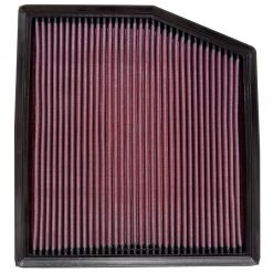New! K&N Engine Air Filter: High Performance, Premium, Washable, Replacement Filter, 33-2458