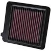 New! K&N Engine Air Filter: High Performance, Premium, Washable, Replacement Filter, 33-2459