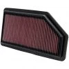 New! K&N Engine Air Filter: High Performance, Premium, Washable, Replacement Filter, 33-2461